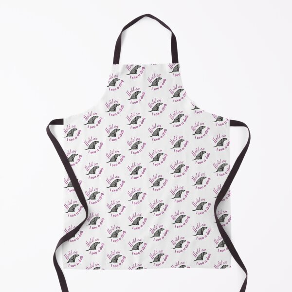 Item preview, Hold on I see a dog designed and sold by alczar.