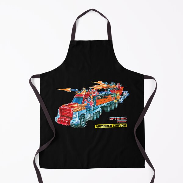 Item preview, Autobot Armored Semi Truck Convoy designed and sold by DreuxGuay.