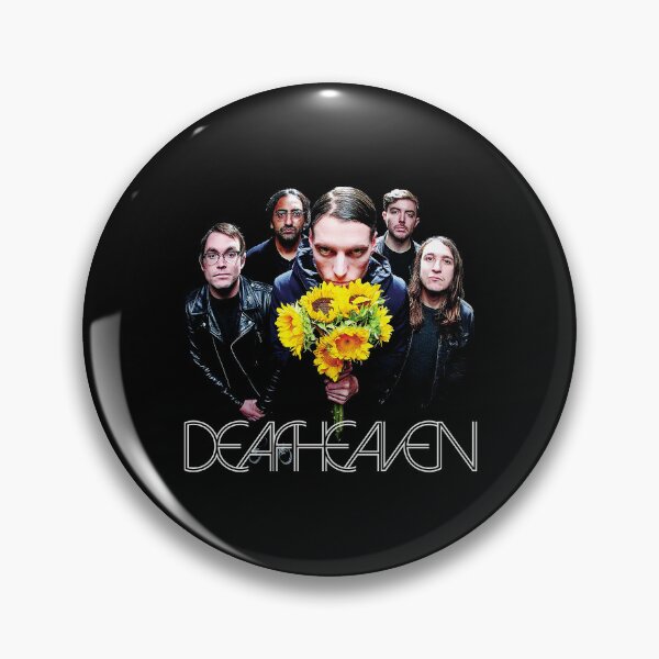 Item preview, Deafheaven Flowers designed and sold by yonzaferusa.