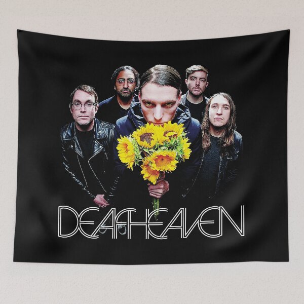 Item preview, Deafheaven Flowers designed and sold by yonzaferusa.