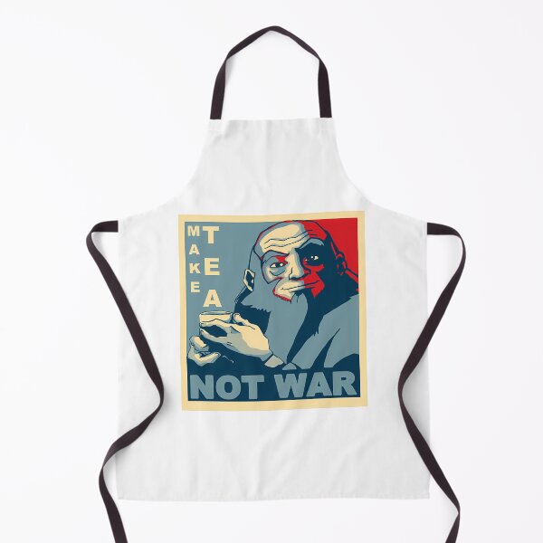 Item preview,  Iroh Make Tea Not War designed and sold by DilARts.