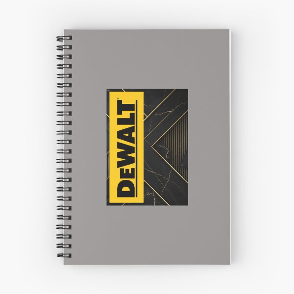 Item preview, DEWALT Style Tool Brand Logo T-Shirt-23 designed and sold by StephanGrun.