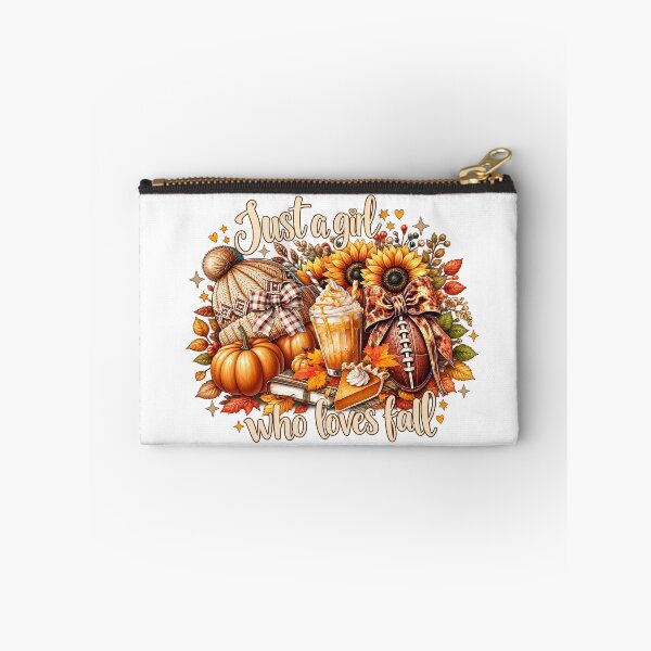 Item preview, Just a Girl Who Loves Fall designed and sold by Altenpendinton.