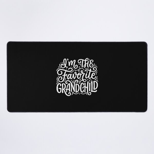 Item preview, I'm The Favorite Grandchild Grandparent Family designed and sold by PopStars1993.