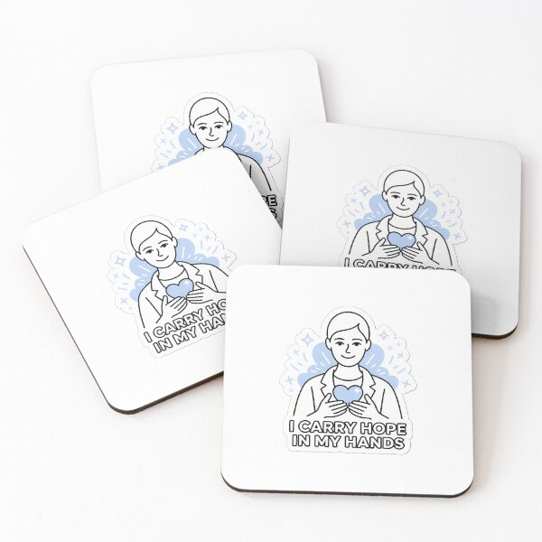 Item preview, Hope in Hands - AIDS Awareness designed and sold by NiftyWrx.