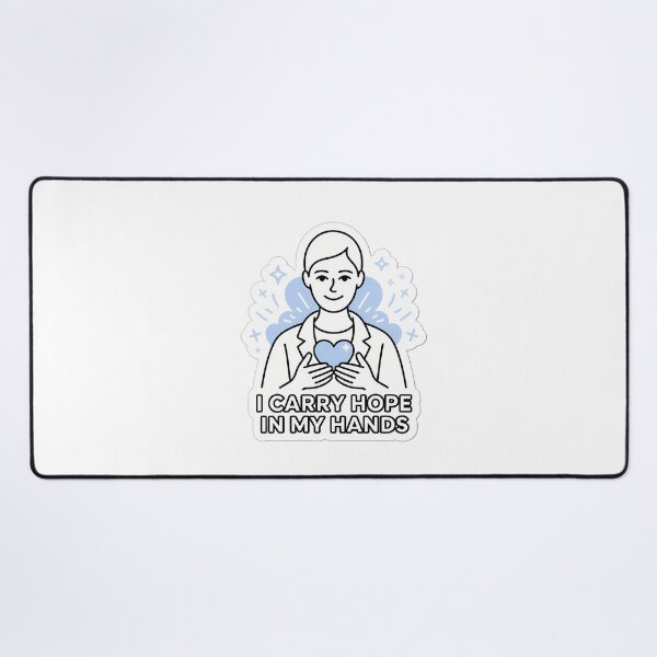 Item preview, Hope in Hands - AIDS Awareness designed and sold by NiftyWrx.