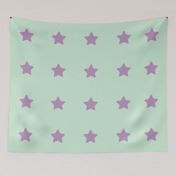 Item preview, Lavendar Twinkle Stars, Purple Star Set designed and sold by Art Shimmers.