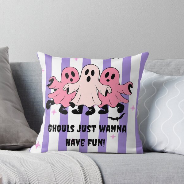 Item preview, Ghouls Just Wanna Have Fun! designed and sold by U-ChillOut.