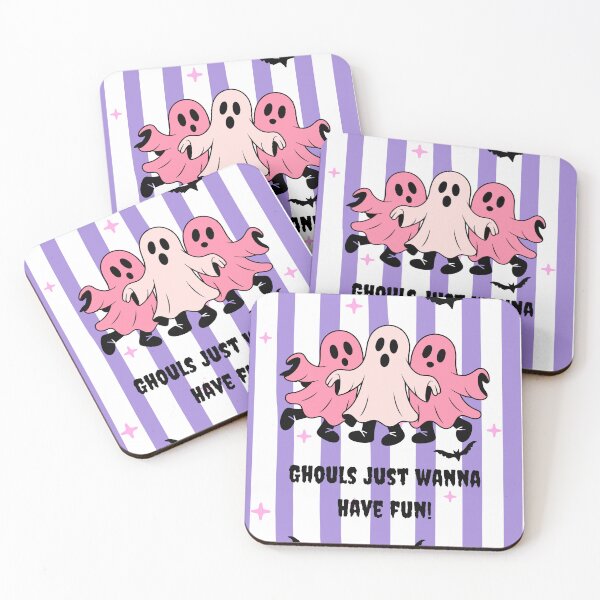 Item preview, Ghouls Just Wanna Have Fun! designed and sold by U-ChillOut.