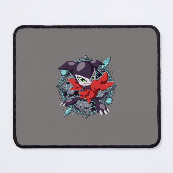 Item preview, Chibi Impmon Style Monster Digital Creature Tee-75 designed and sold by BorisDewald.