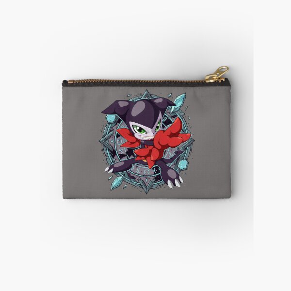 Item preview, Chibi Impmon Style Monster Digital Creature Tee-75 designed and sold by BorisDewald.