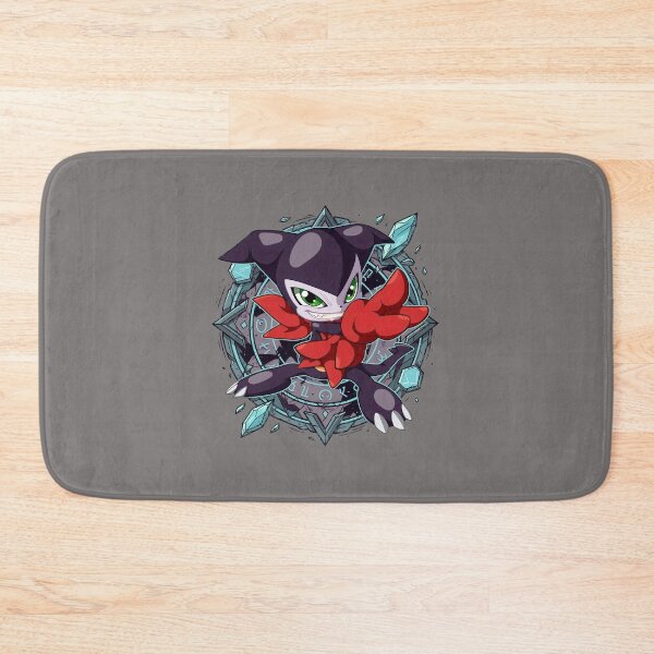 Artikelvorschau, Chibi Impmon Style Monster Digital Creature Tee-75 entworfen und verkauft von BorisDewald.