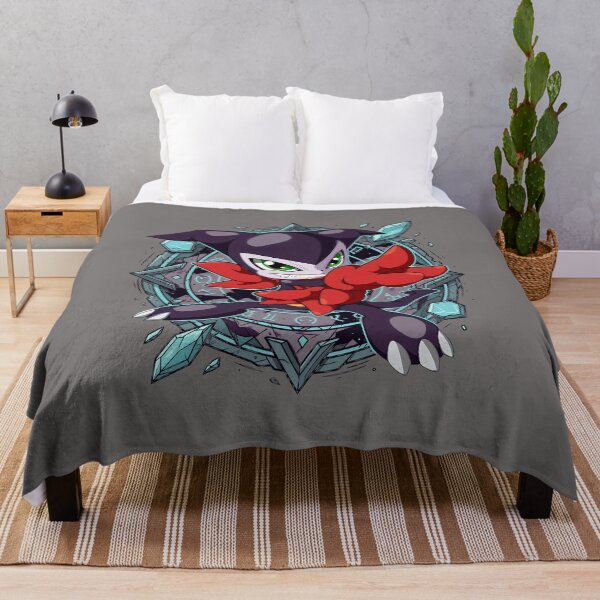 Item preview, Chibi Impmon Style Monster Digital Creature Tee-75 designed and sold by BorisDewald.