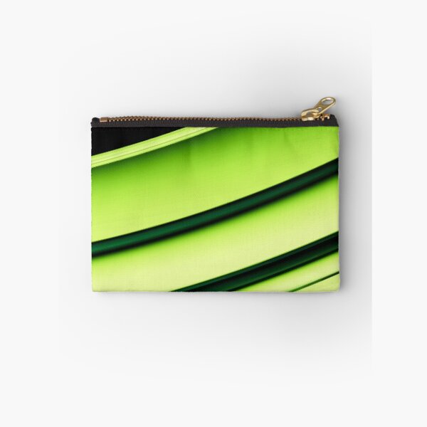 Item preview, Futuristic Neon Green Diagonal Stripe Pattern designed and sold by benjamnherbrt.