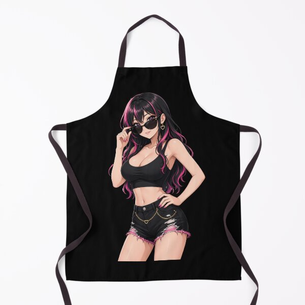Item preview, Cool Anime Girl  designed and sold by barloly.