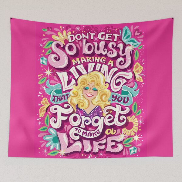 Item preview, Make A Life designed and sold by Risa Rodil.