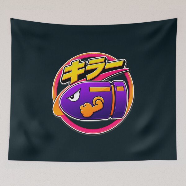 Item preview, Retro Japanese Gamer Badge designed and sold by RatRunnere.