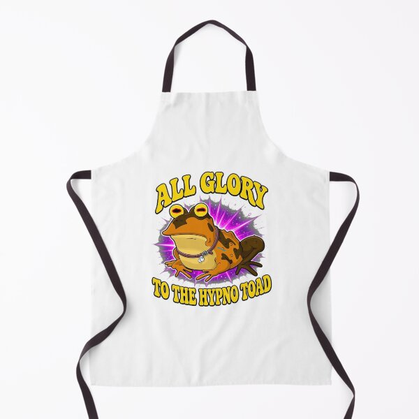 Item preview, All Glory to the Hypno Toad designed and sold by RatRunnere.