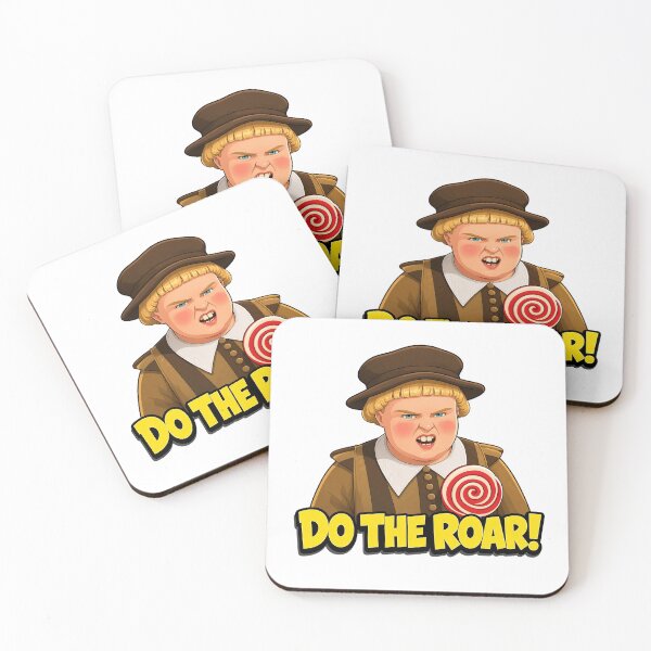 Item preview, Do the Roar Lollipop Kid designed and sold by RatRunnere.