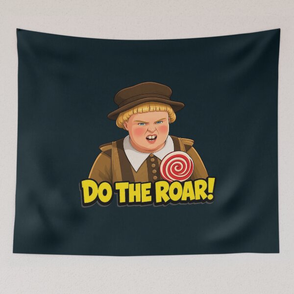 Item preview, Do the Roar Lollipop Kid designed and sold by RatRunnere.