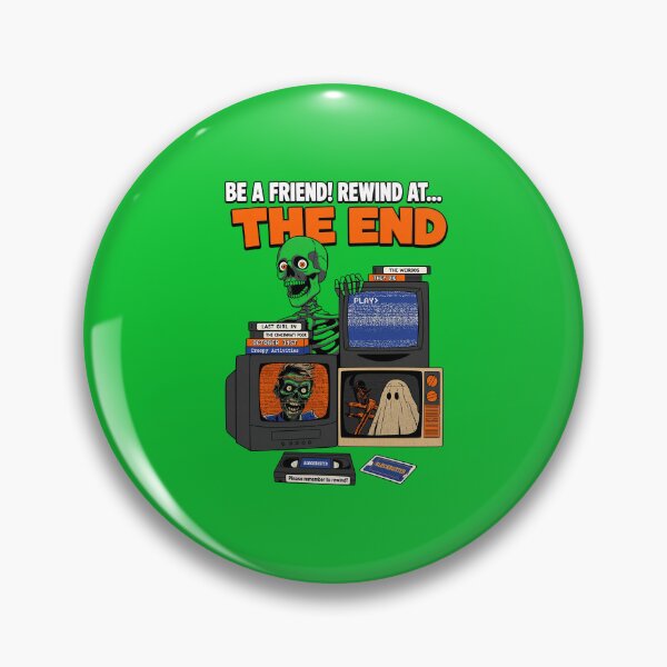 Item preview, Be a Friend Rewind at the End designed and sold by RatRunnere.