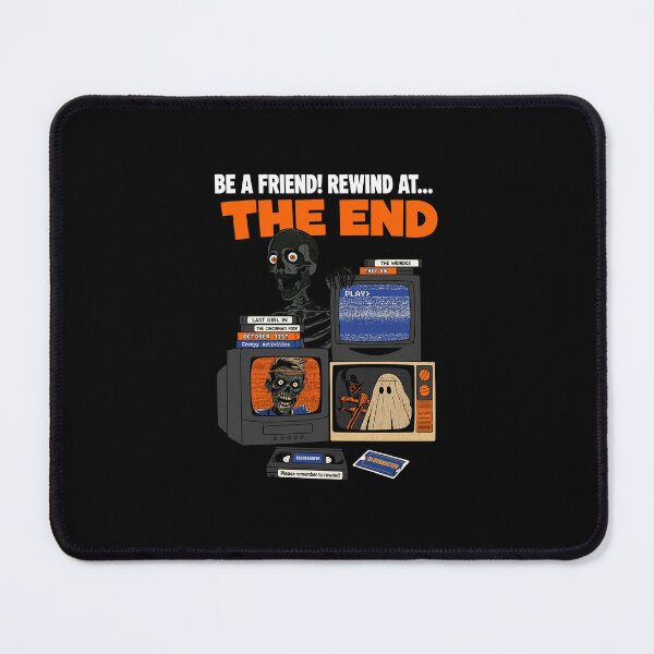 Item preview, Be a Friend Rewind at the End designed and sold by RatRunnere.