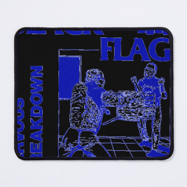 Item preview, Black Flag Nervous Breakdown designed and sold by Bambi-store.
