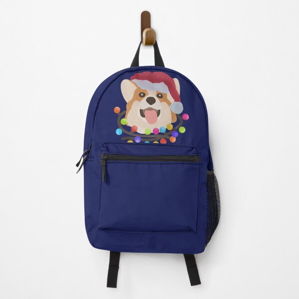 Item preview,  Corgi Christmas Illustration designed and sold by FandomizedRose.