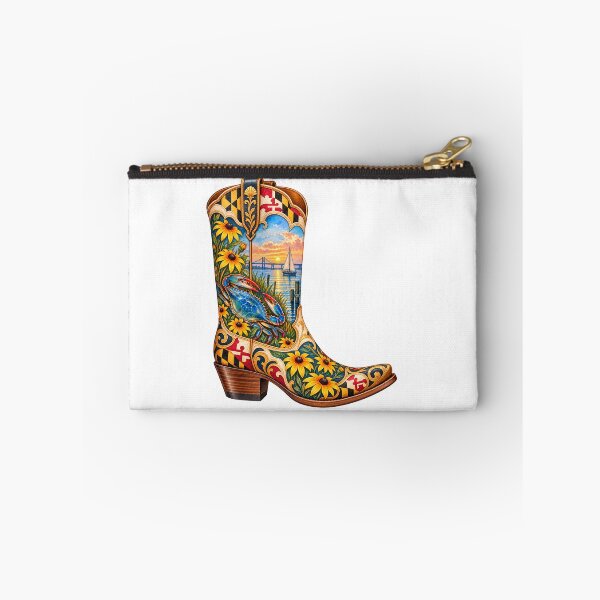Artikelvorschau, Maryland Cowboy Boot entworfen und verkauft von Whimspired By Paxx.