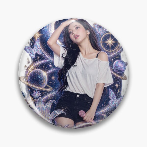 Item preview, Charming aespa Karina Casual Stage Eclipse Concept designed and sold by Valereekmerch.