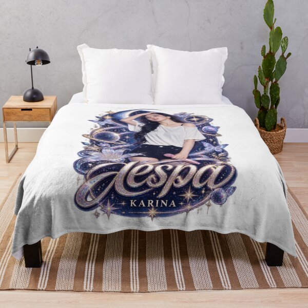 Item preview, Charming aespa Karina Casual Stage Eclipse Concept designed and sold by Valereekmerch.