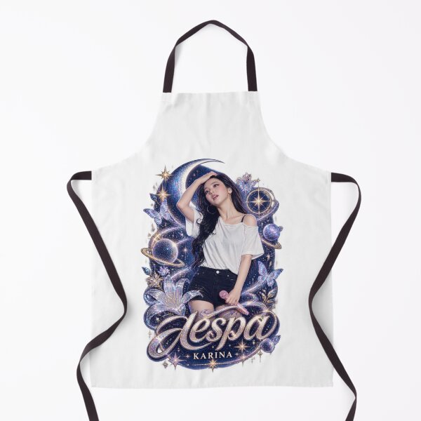 Item preview, Charming aespa Karina Casual Stage Eclipse Concept designed and sold by Valereekmerch.