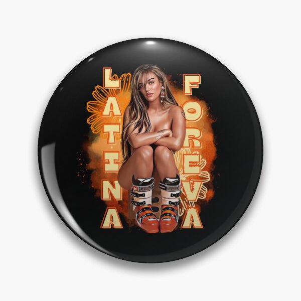 Item preview, Latina Forever Bichota season Classic  designed and sold by Zaflab.
