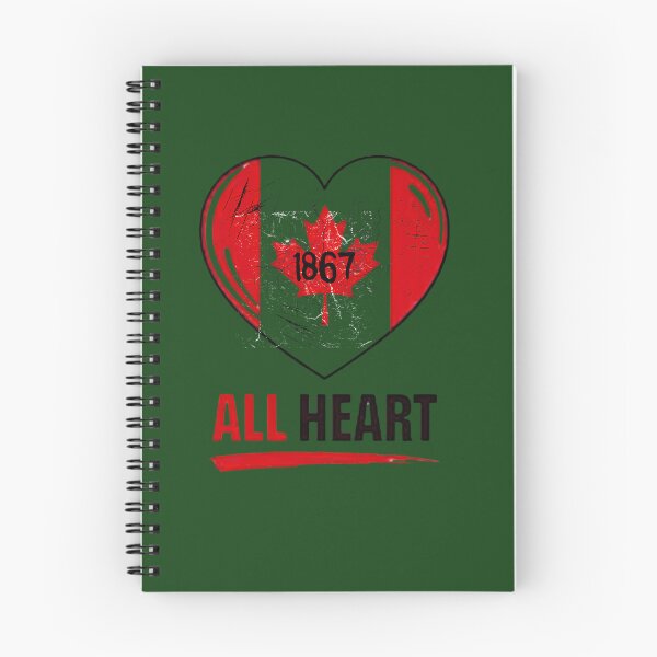 Item preview, All Heart Elbows Up Canada I Love Canada 274 designed and sold by MCCreative22.
