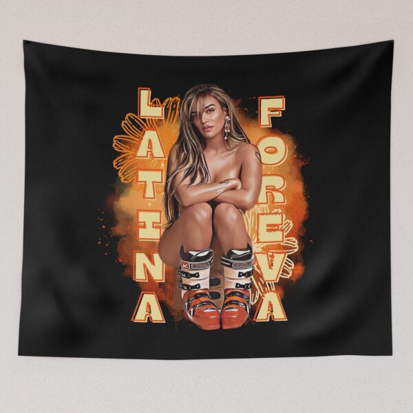 Item preview, Latina Forever Bichota season Classic  designed and sold by Zaflab.