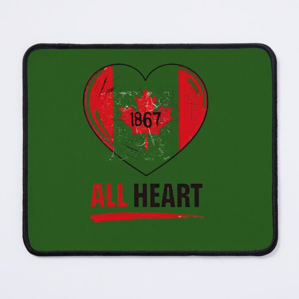 Item preview, All Heart Elbows Up Canada I Love Canada 274 designed and sold by MCCreative22.