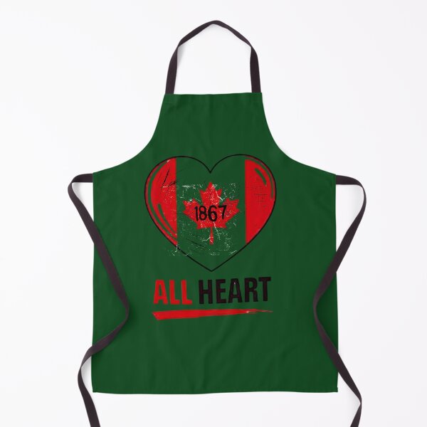 Item preview, All Heart Elbows Up Canada I Love Canada 274 designed and sold by MCCreative22.