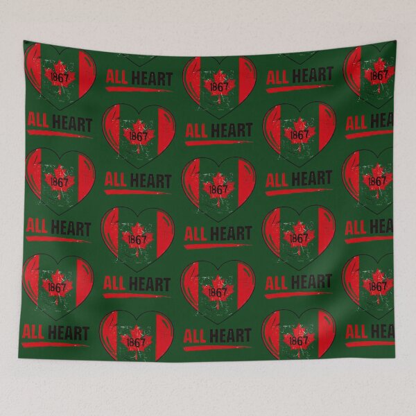 Item preview, All Heart Elbows Up Canada I Love Canada 274 designed and sold by MCCreative22.