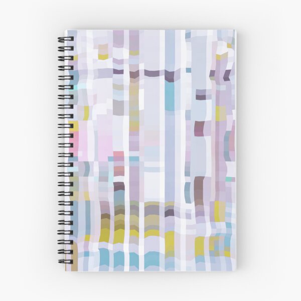 Item preview, Contemporary Digital Plaid Design In Pastel Tones designed and sold by Jenny Meehan Art Prints and Patterns  .