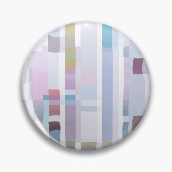 Item preview, Contemporary Digital Plaid Design In Pastel Tones designed and sold by Jenny Meehan Art Prints and Patterns  .