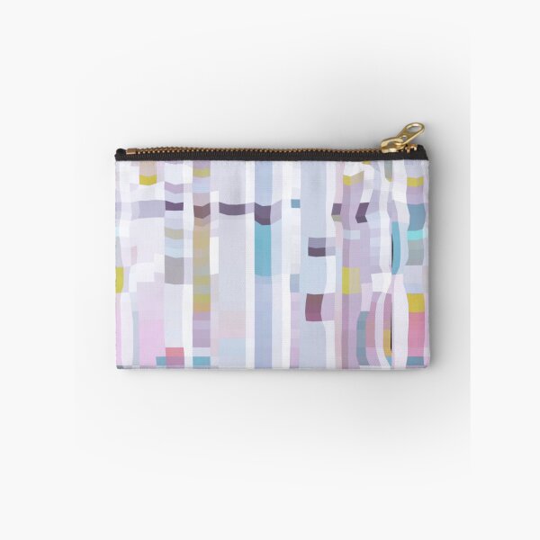 Item preview, Contemporary Digital Plaid Design In Pastel Tones designed and sold by Jenny Meehan Art Prints and Patterns  .
