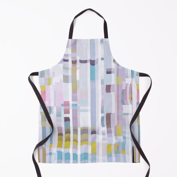 Item preview, Contemporary Digital Plaid Design In Pastel Tones designed and sold by Jenny Meehan Art Prints and Patterns  .