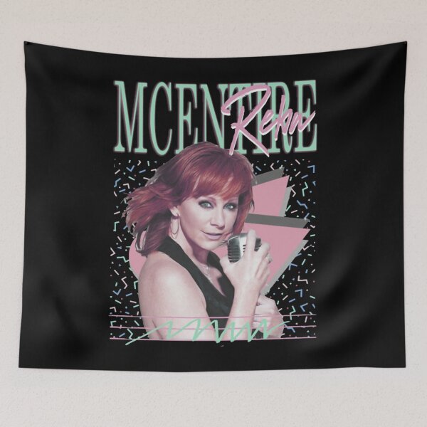 Item preview, Vintage Reba McEntire Classic Country Legend designed and sold by Jessicalcl.
