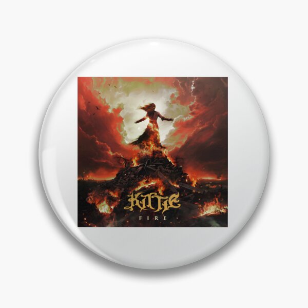 Artikelvorschau, Kittie Fire entworfen und verkauft von collin-certly.