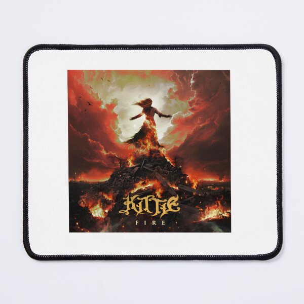 Item preview, Kittie Fire  designed and sold by collin-certly.