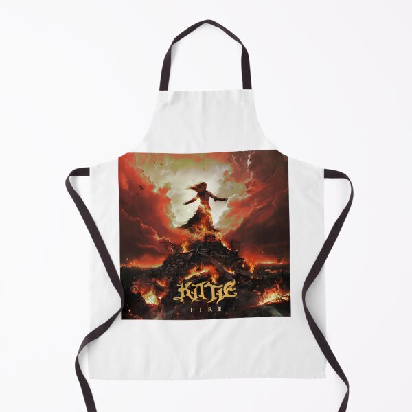Item preview, Kittie Fire  designed and sold by collin-certly.