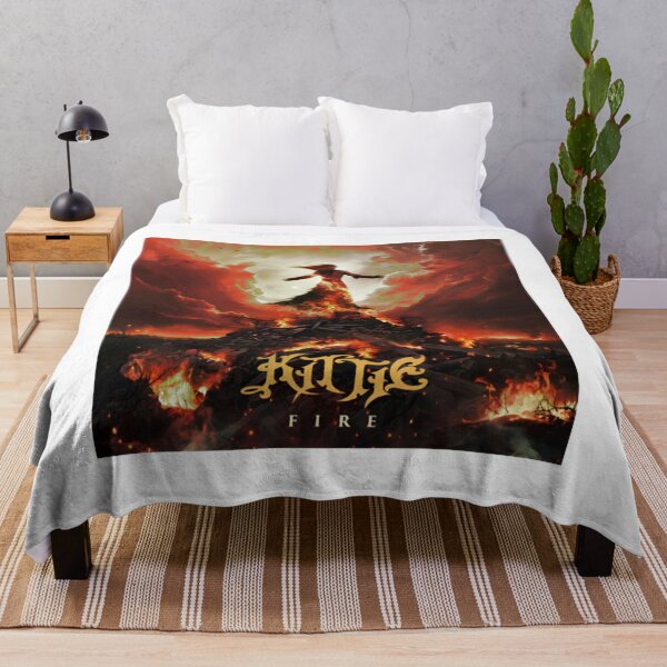 Item preview, Kittie Fire  designed and sold by collin-certly.