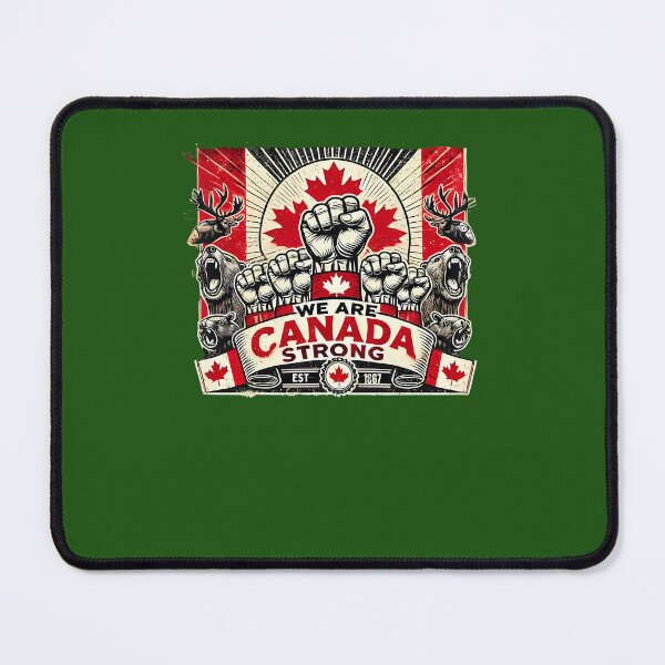 Item preview, We Are Canada Strong A Message Of Unity Resilience 414 designed and sold by MCCreative22.
