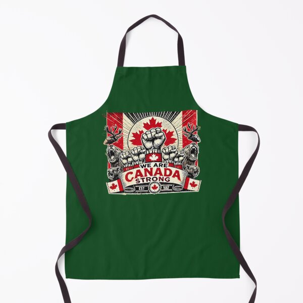 Item preview, We Are Canada Strong  A Message Of Unity  Resilience 414 designed and sold by MCCreative22.