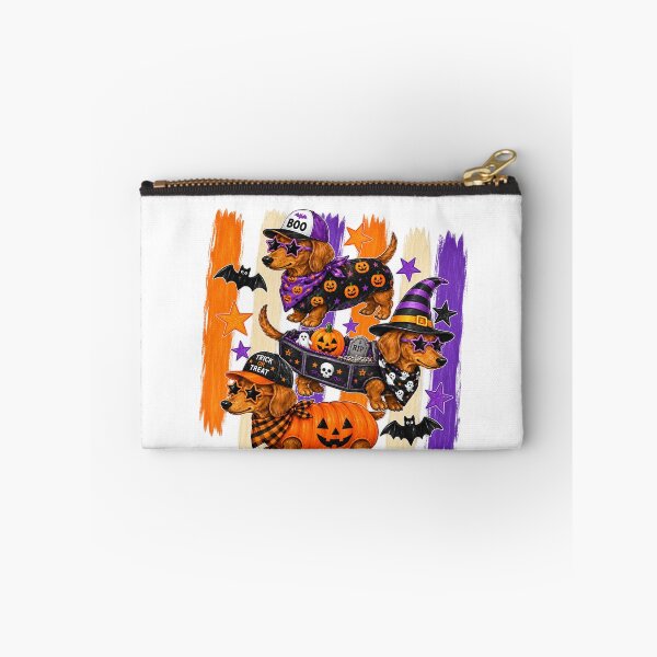 Item preview, Halloween Dachshund designed and sold by Altenpendinton.